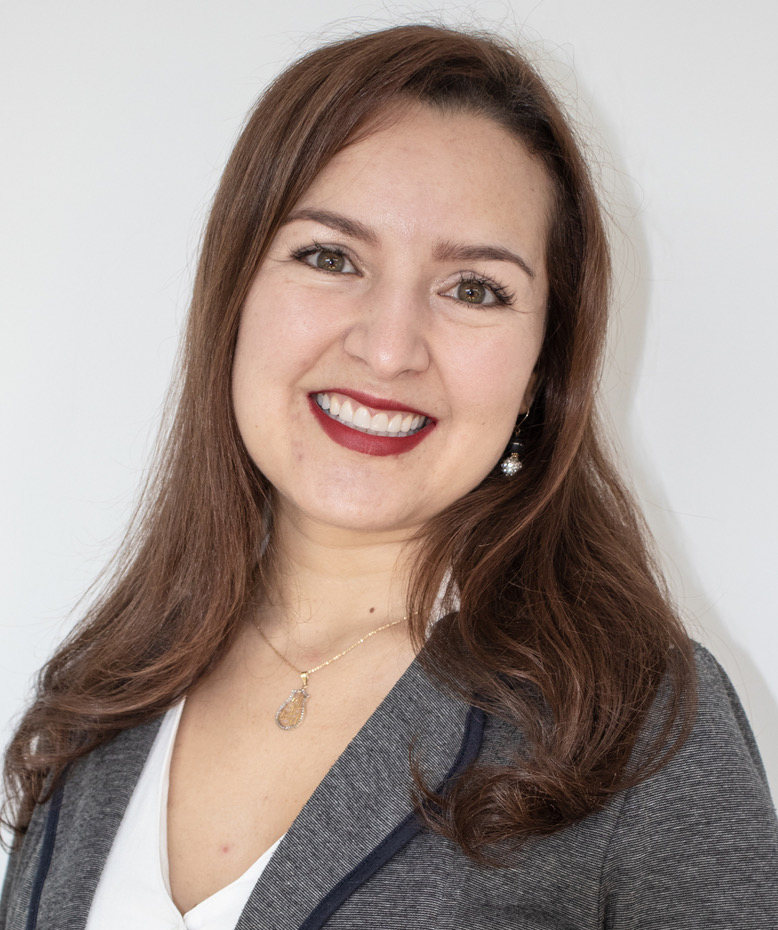 headshot of Sensory Science certificate graduate Martha Castano