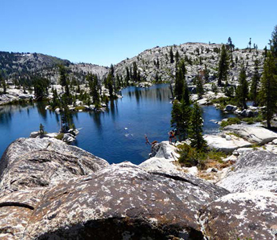 Ropi Lake