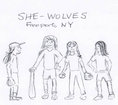 she-wolves