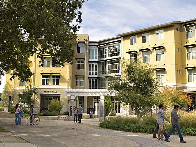 UC Davis Segundo dorms