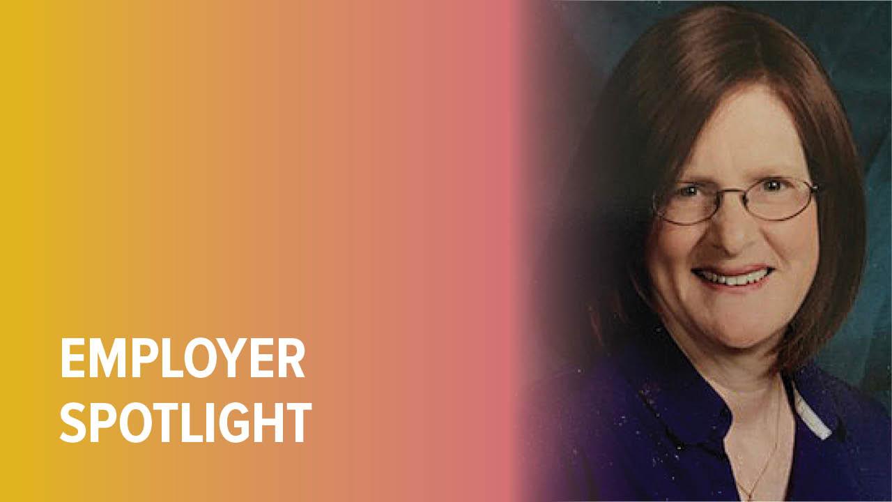 Applied Sensory and Consumer Science Certificate Program grad Marcia Young headshot