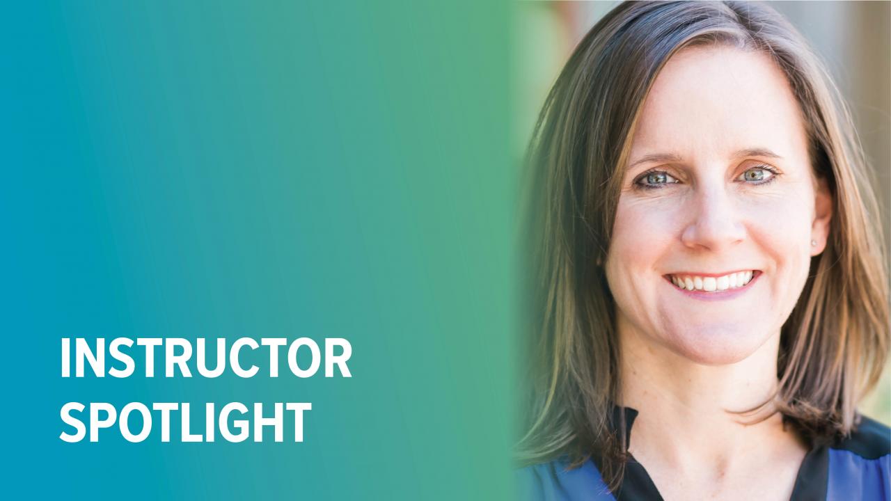 Construction Certificate Instructor Natalie Ghilain