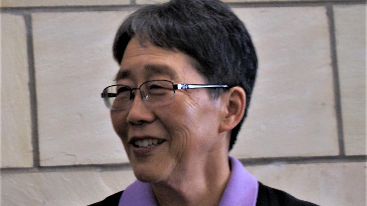 National Philanthropy Day Honoree OLLI's Gale Yokote