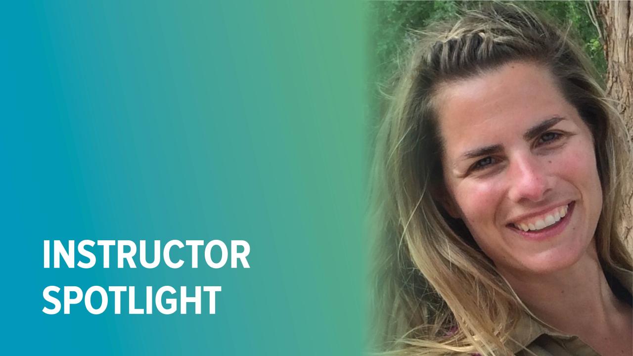 Winemaking Certificate Program instructor Jennifer Rohrs