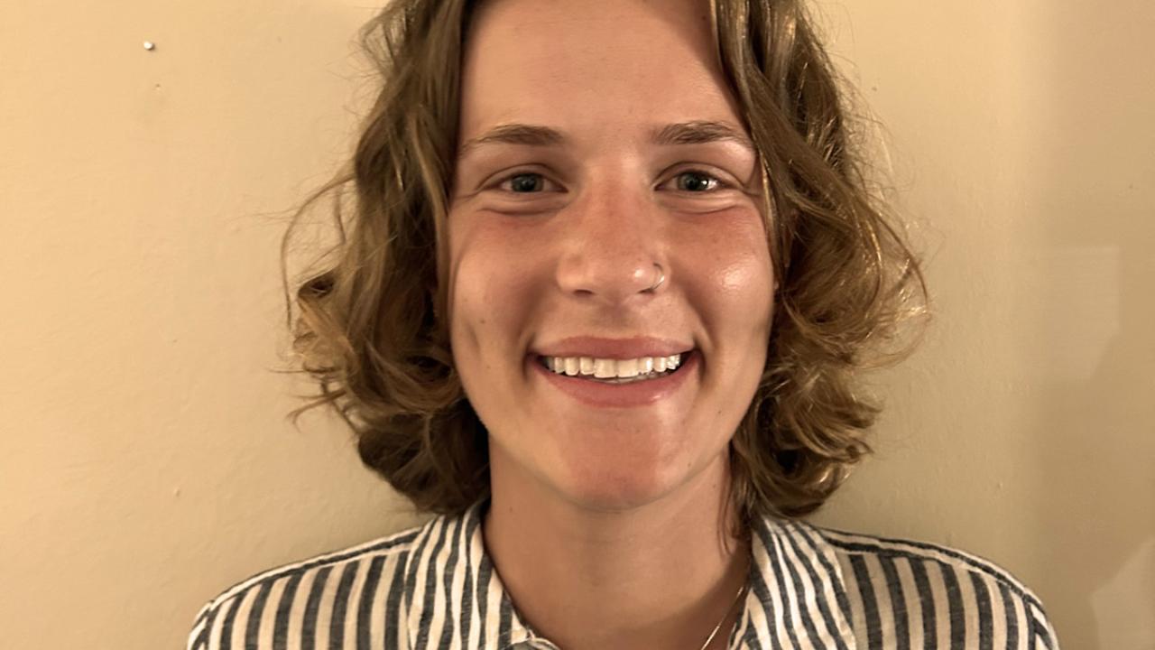 UC Davis health professions post-bac grad Madison Dodds headshot
