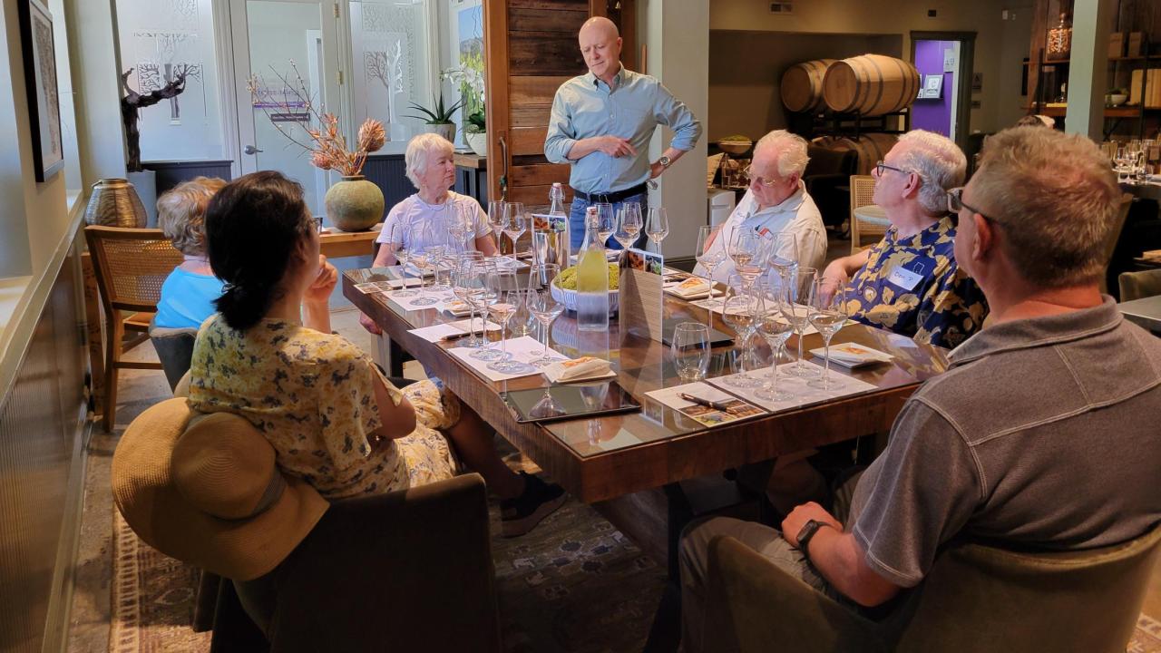 Wine Tasting