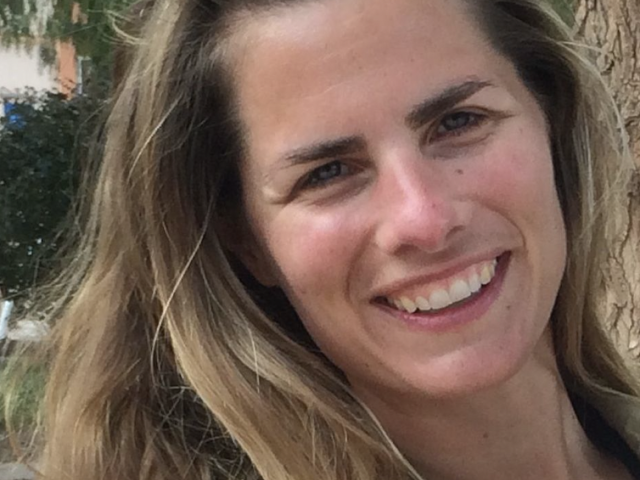 Winemaking Certificate Program instructor Jennifer Rohrs