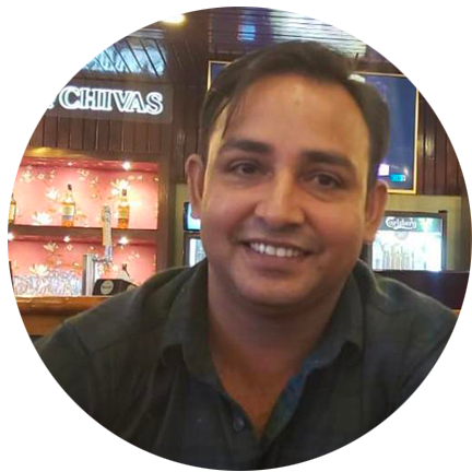 Rajesh Kumar Yadav