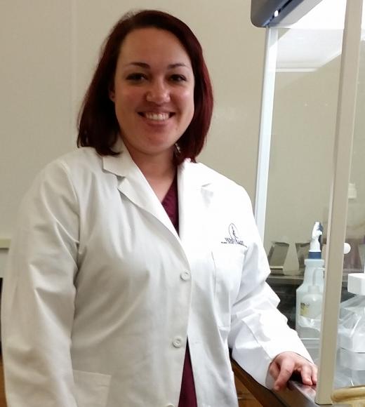 Master Brewers graduate Crystal Fraley
