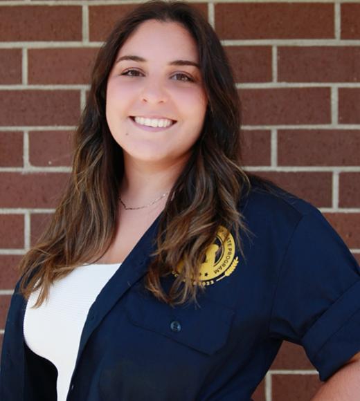 headshot of Master Brewers graduate Josefina Bennett