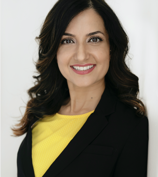 headshot of online Lean Six Sigma instructor Sonia Singh
