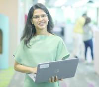 Sensory and Consumer Science certificate grad Taruna Sanghi