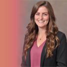 Headshot of Becky Dalske, Land Use and Environmental Planning Certificate graduate