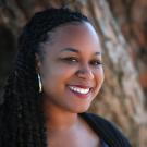 Headshot of director, Bryelle McRay