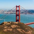 The Golden Gate Bridge