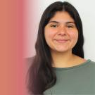 UC Davis Health Professions Post-Bac student Lucero Cordero