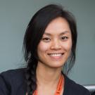 sensory science graduate May Cheung headshot