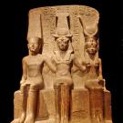 Ramses II statue
