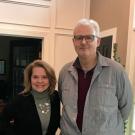 UC Davis coaching grads Lori and Tim